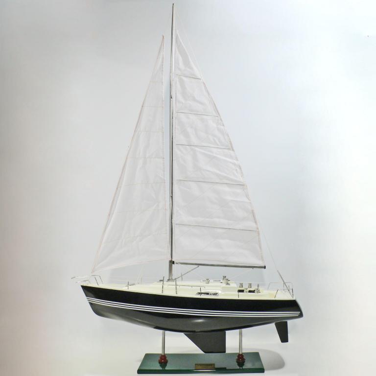 Handgefertigtes Schiffsmodell aus Holz der Victory (Segelschiffsmodell)
